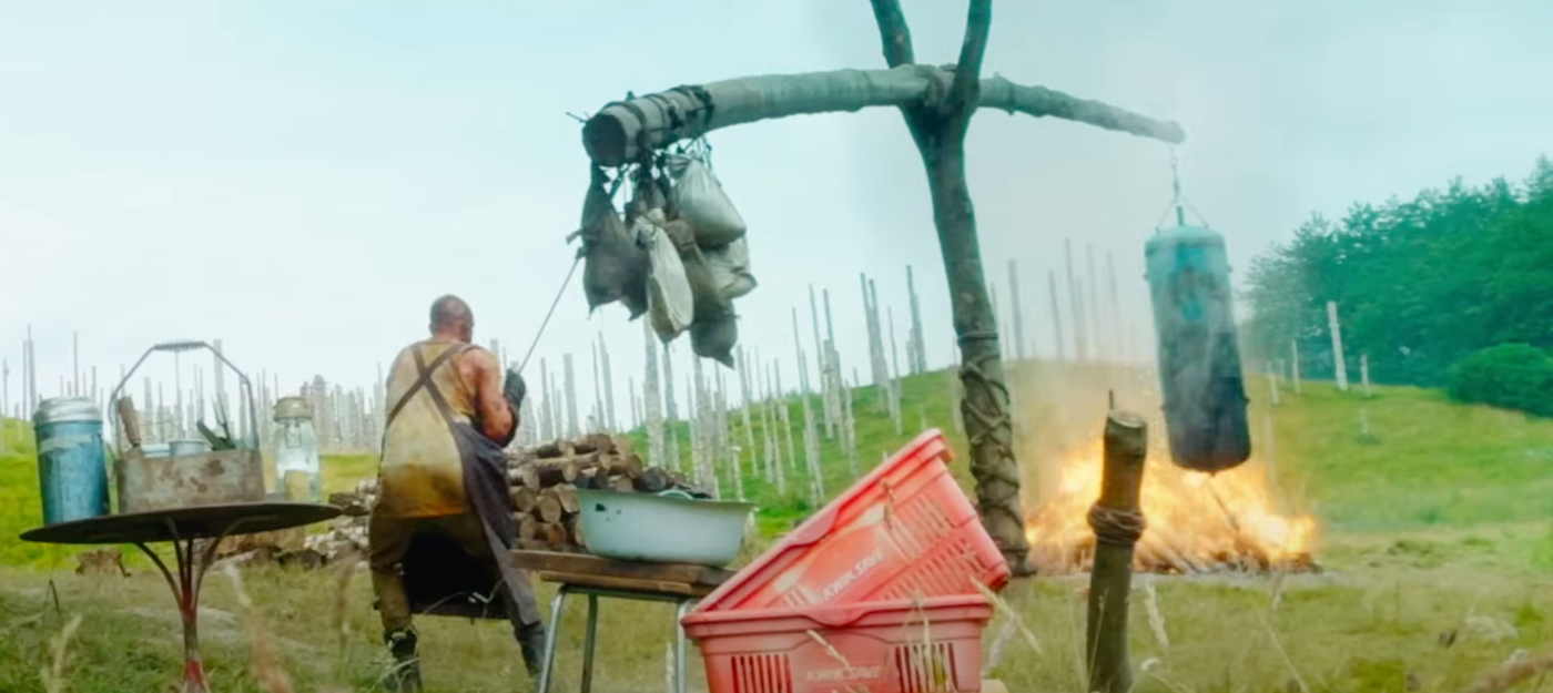 Airlink Compressors Products in 28 Years Later Blockbuster Movie