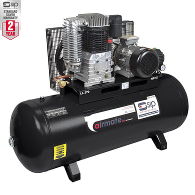 SIP ISBD10/270 Industrial Electric Compressor - 06295