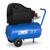 ABAC Pole Position OSS 20P 2Hp, 24Ltr Air Compressor - 1129741052 - airlinkcompressors.com