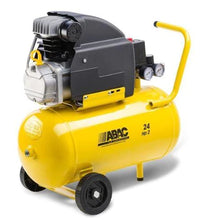 Load image into Gallery viewer, Abac Pole Postion B20 Baseline 6cfm air compressor - 1129981010