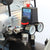 SIP QT DD 4.5hp 150ltr Ultra Low Noise Oil Free Air Compressor - 05497 - airlinkcompressors.com