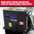 SIP QT DD 4.5hp 150ltr Ultra Low Noise Oil Free Air Compressor - 05497 - airlinkcompressors.com