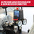 SIP QT DD 4.5hp 150ltr Ultra Low Noise Oil Free Air Compressor - 05497 - airlinkcompressors.com