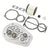 ABAC B7000 Air Compressor PK1 Full Service Kit SILENT - 8973037648 - airlinkcompressors.com