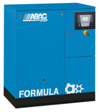Load image into Gallery viewer, ABAC Formula 5.5kw 25CFM 10 Bar Screw Compressor - 4152025385