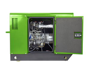 SIP MEDUSA T14000 Silenced Diesel Generator