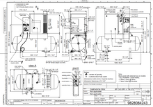 Load image into Gallery viewer, ABAC SPINN7.5E 7.5kW 35CFM 10Bar 270L (400V) Compressor &amp; Dryer - 4152055003