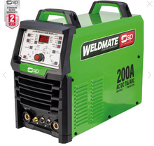 Load image into Gallery viewer, SIP PRO 200A AC/DC TIG/ARC Welder with Pulse - 05795