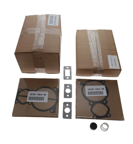 ABAC B6000 Air Compressor PK1 Valve Plate Kit - 8973037632 - airlinkcompressors.com
