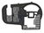 ABAC B7000 Rear Belt Guard Year 2020 onwards - 2236110470 - airlinkcompressors.com