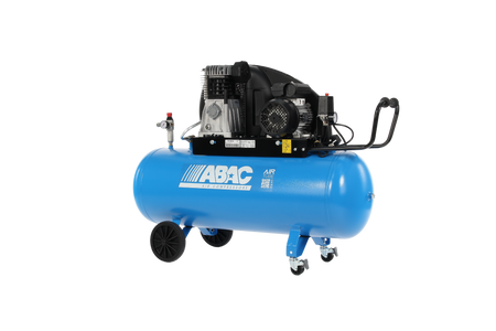 ABAC Expert EXP A39B 150 CT3 UK Belt Drive Compressor - 4116029054 - airlinkcompressors.com