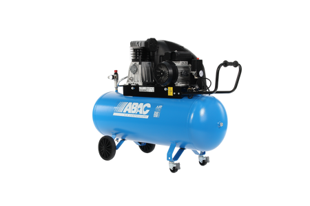 ABAC Expert EXP A39B 150 CT3 UK Belt Drive Compressor - 4116029054 - airlinkcompressors.com