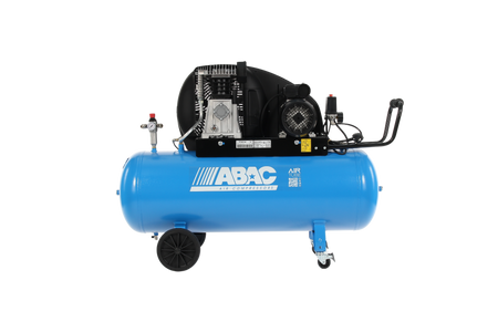 ABAC Expert EXP A39B 150 CT3 UK Belt Drive Compressor - 4116029054 - airlinkcompressors.com