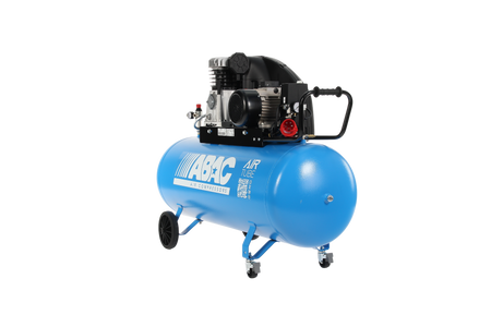 ABAC Expert EXP A39B 200 CT4 UK Belt Drive Compressor - 4116028568 - airlinkcompressors.com
