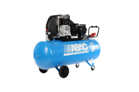 ABAC Expert EXP A39B 200 CT4 UK Belt Drive Compressor - 4116028568 - airlinkcompressors.com