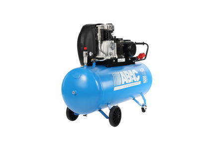 ABAC Expert EXP A39B 200 CT4 UK Belt Drive Compressor - 4116028568 - airlinkcompressors.com