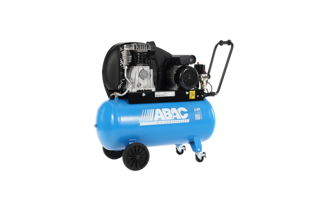 ABAC Expert EXP A39B 90 CT3 UK Belt Drive Compressor - 4116028202 - airlinkcompressors.com