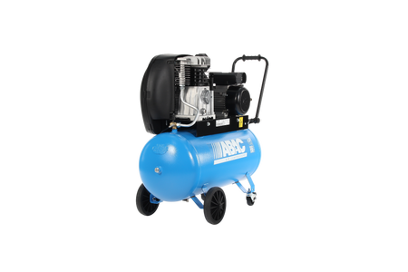 ABAC Expert EXP A39B 90 CT3 UK Belt Drive Compressor - 4116028202 - airlinkcompressors.com