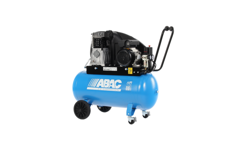 ABAC Expert EXP A39B 90 CT3 UK Belt Drive Compressor - 4116028202 - airlinkcompressors.com