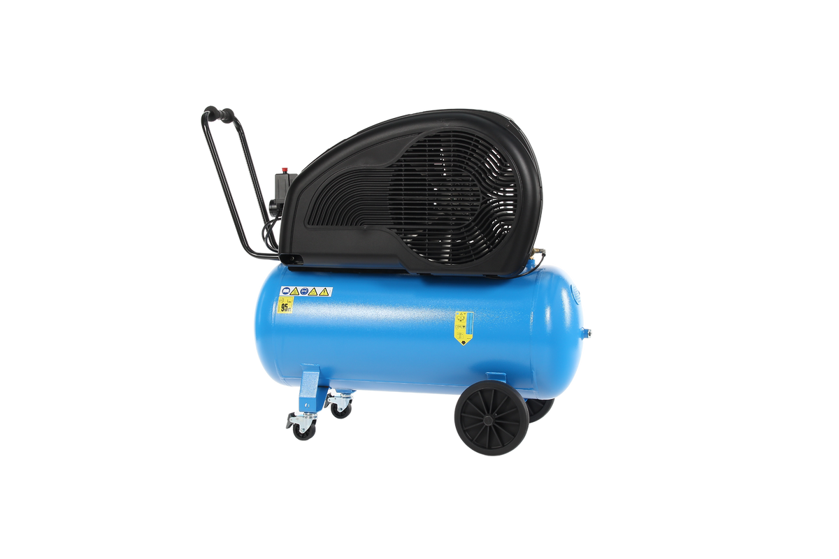 ABAC Expert EXP A39B 90 CT3 UK Belt Drive Compressor - 4116028202 - airlinkcompressors.com
