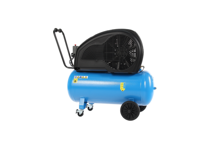 ABAC Expert EXP A39B 90 CT3 UK Belt Drive Compressor - 4116028202 - airlinkcompressors.com