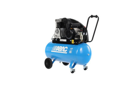ABAC Expert EXP A39B 90 CT3 UK Belt Drive Compressor - 4116028202 - airlinkcompressors.com