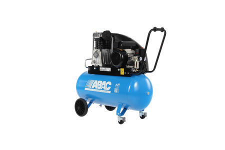ABAC Expert EXP A49B 90 CT3 UK Belt Drive Compressor - 4116028208 - airlinkcompressors.com