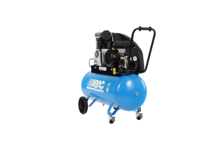 ABAC Expert EXP A49B 90 CT3 UK Belt Drive Compressor - 4116028208 - airlinkcompressors.com