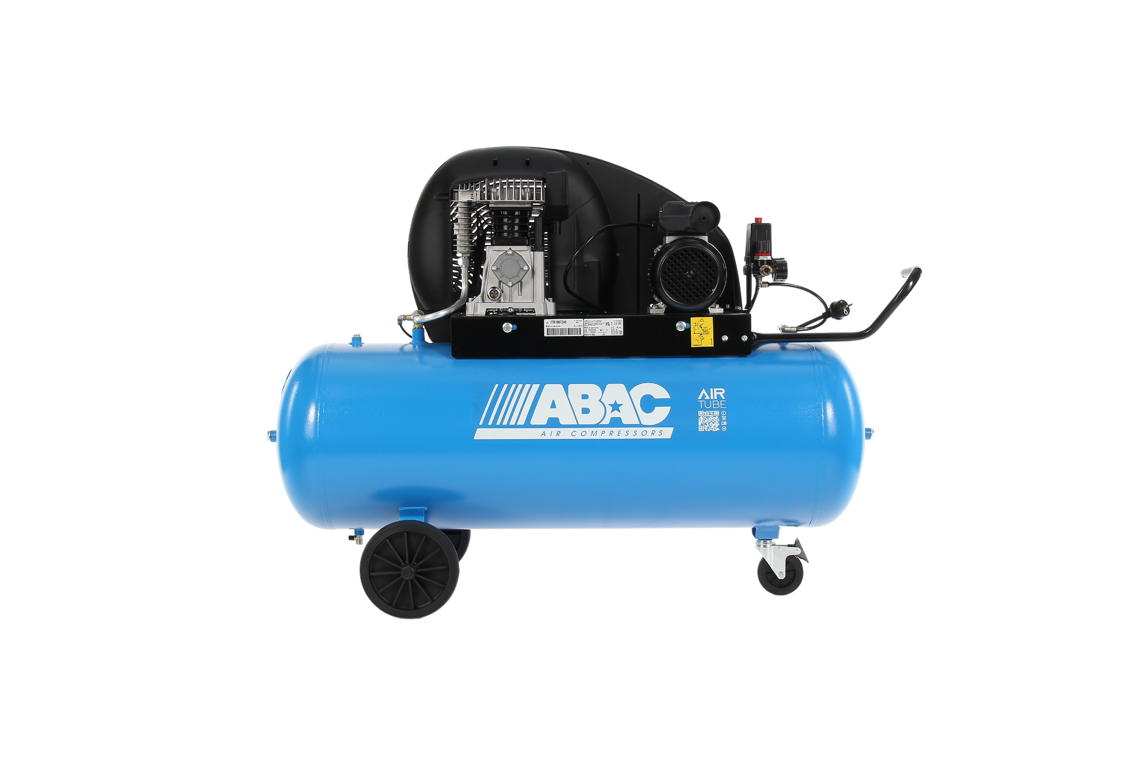 ABAC Extensive EXT A29B 150 CM3 UK Belt Drive Compressor with 150-litre tank