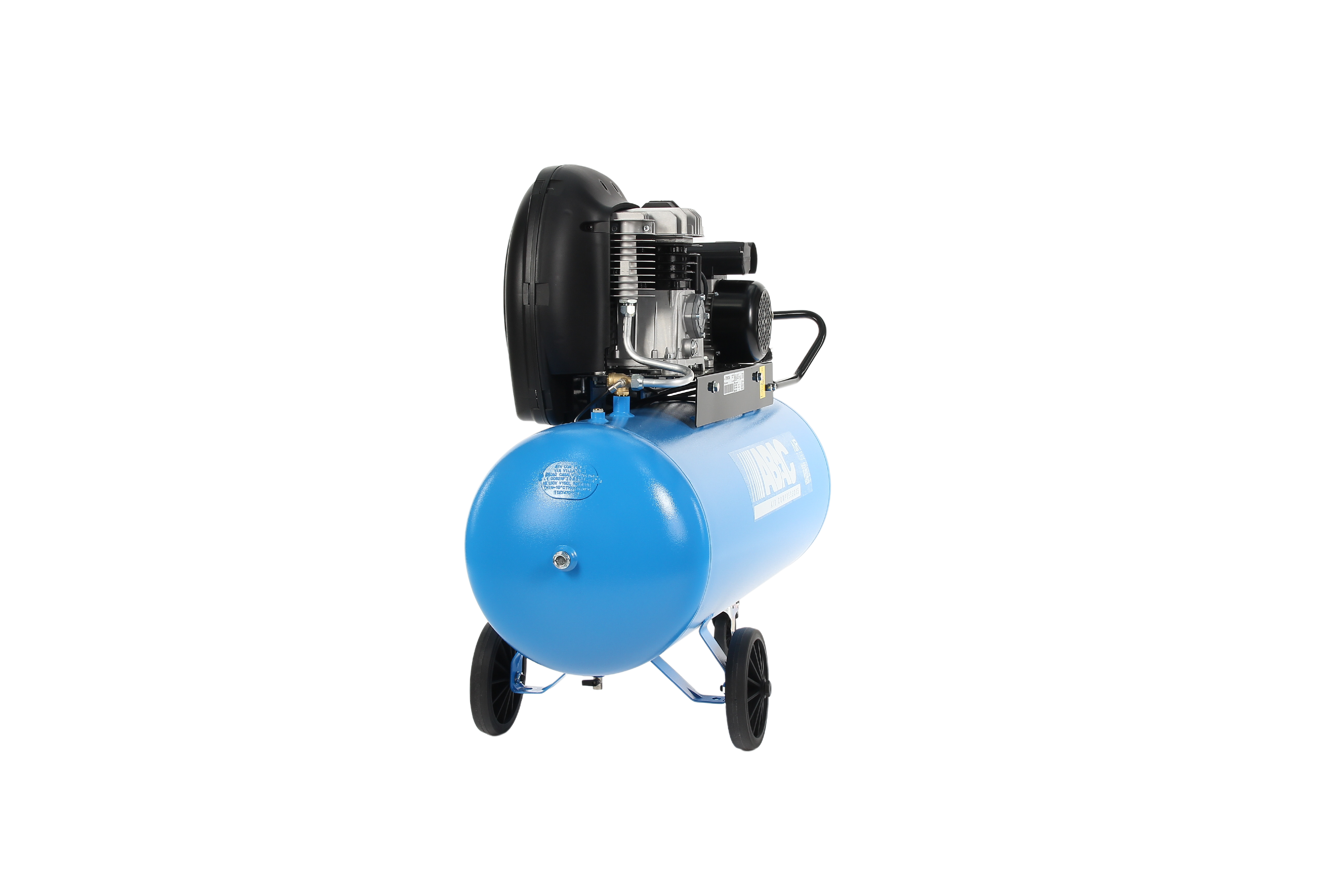 ABAC Extensive EXT A29B 150 CM3 UK Belt Drive Compressor - 4116028509 - airlinkcompressors.com