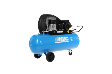 ABAC Extensive EXT A29B 150 CM3 UK Belt Drive Compressor - 4116028509 - airlinkcompressors.com