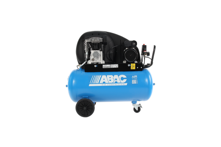ABAC Extensive EXT A29B 90 CT3 UK Belt Drive Compressor with 90-litre tank