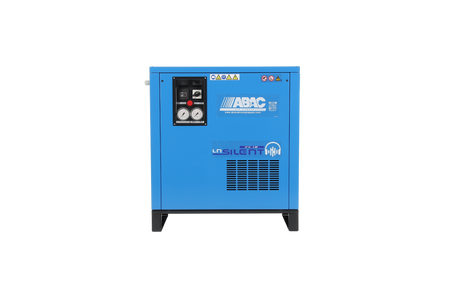 ABAC LN0 A29B 27L M3 - 11 CFM 10 Bar 230V Lubricated Silenced Air Compressor - 4116025930 - airlinkcompressors.com