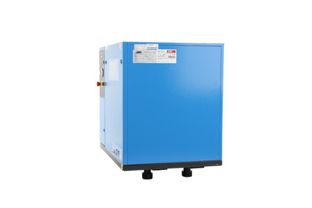 ABAC LN2 B7000 0 T10 DOL Base Mounted Silenced Air Compressor 400 Volt 38 CFM - 4116026020 - airlinkcompressors.com
