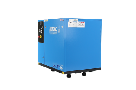 ABAC LN2 B7000 0 T10 DOL Base Mounted Silenced Air Compressor 400 Volt 38 CFM - 4116026020 - airlinkcompressors.com