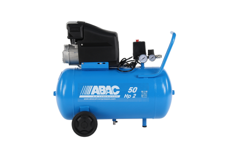 ABAC MONTECARLO L20, 7.8 CFM, 10 Bar 50L Air Compressor - 1129100178 - airlinkcompressors.com