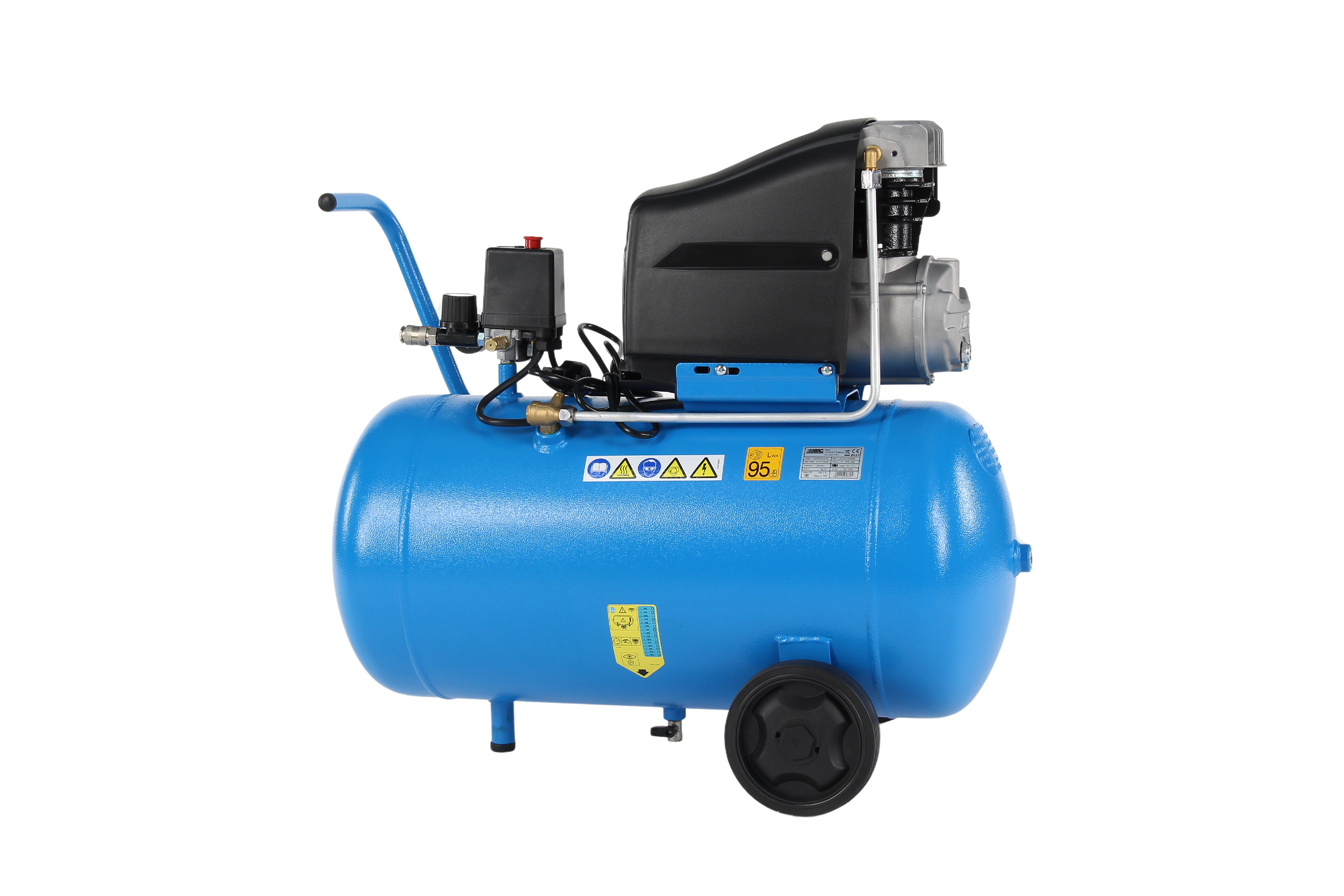 ABAC MONTECARLO L20, 7.8 CFM, 10 Bar 50L Air Compressor - 1129100178 - airlinkcompressors.com