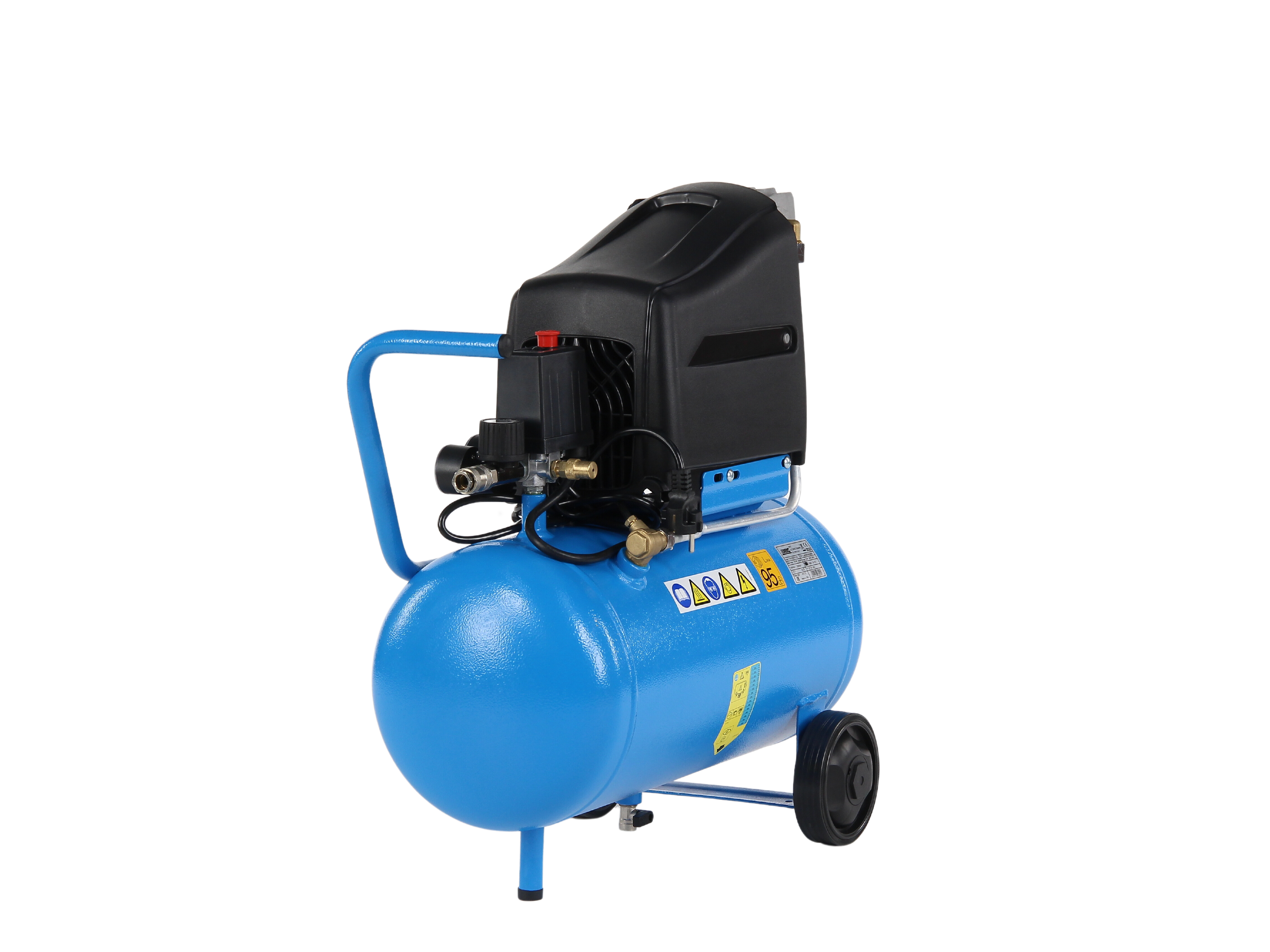 ABAC POLE POSITION L20, 7.8CFM 50L Air Compressor - 1129100202 - airlinkcompressors.com