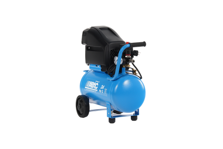 ABAC POLE POSITION L30P 24L - Lubricated Air Compressor - 1129100173 - airlinkcompressors.com