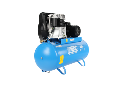 ABAC PRO B5900B 200 FT5.5 - 3 Phase 4kw 200L 23CFM 10Bar Air Compressor - 4116019759 - airlinkcompressors.com