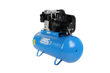 Abac PRO B6000 270L FT7.5 - 3 Phase 5.5kw 270L 29CFM 11Bar Air Compressor - 4116020193 - airlinkcompressors.com
