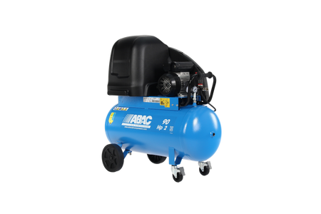 ABAC S A29B 90L CM2 9CFM 10 Bar 230V Silenced Air Compressor - 4116007370 - airlinkcompressors.com