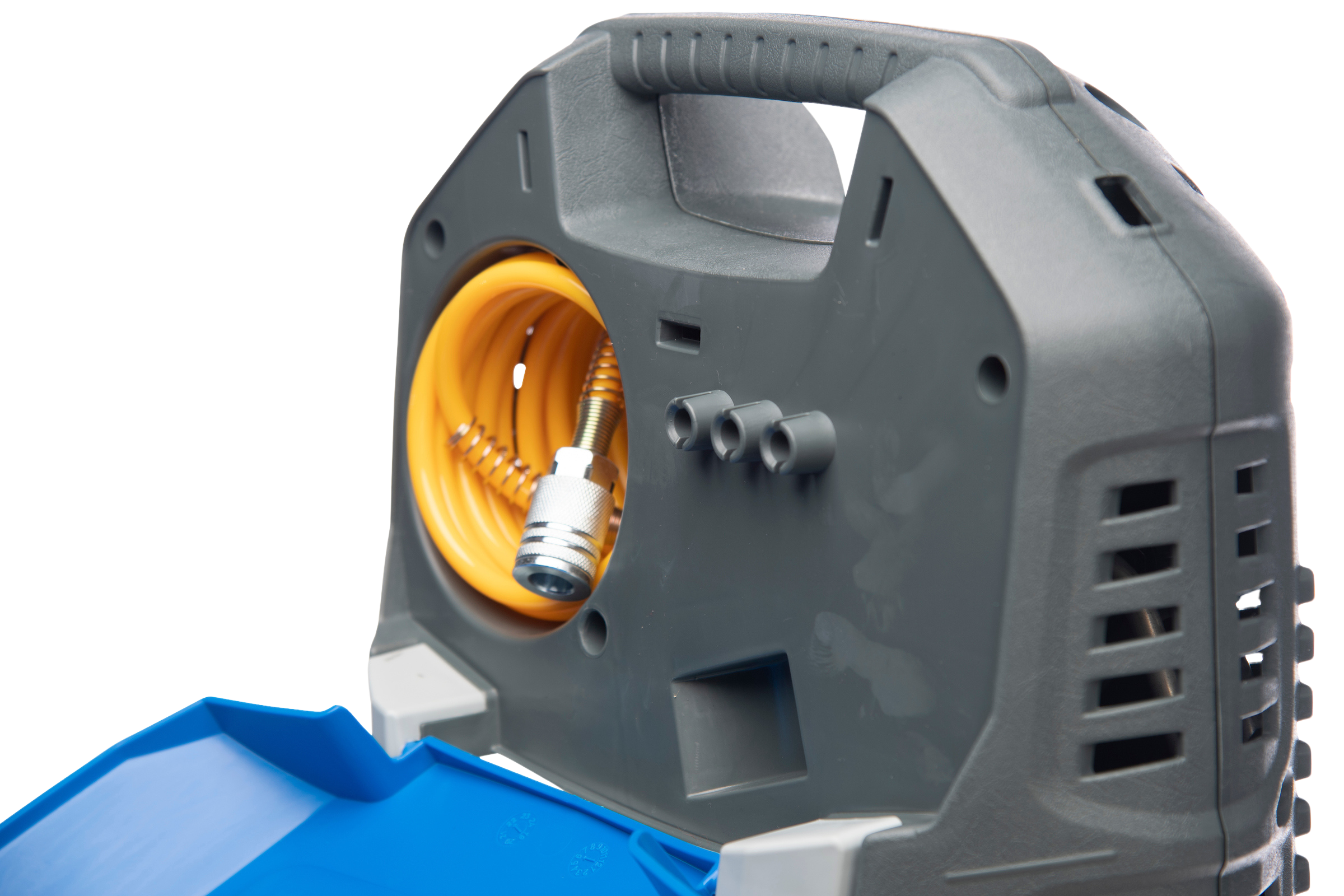 Abac Suitcase 6 UK 6 cfm @ 8 Bar oil free mini air compressor - 2236115862 - airlinkcompressors.com