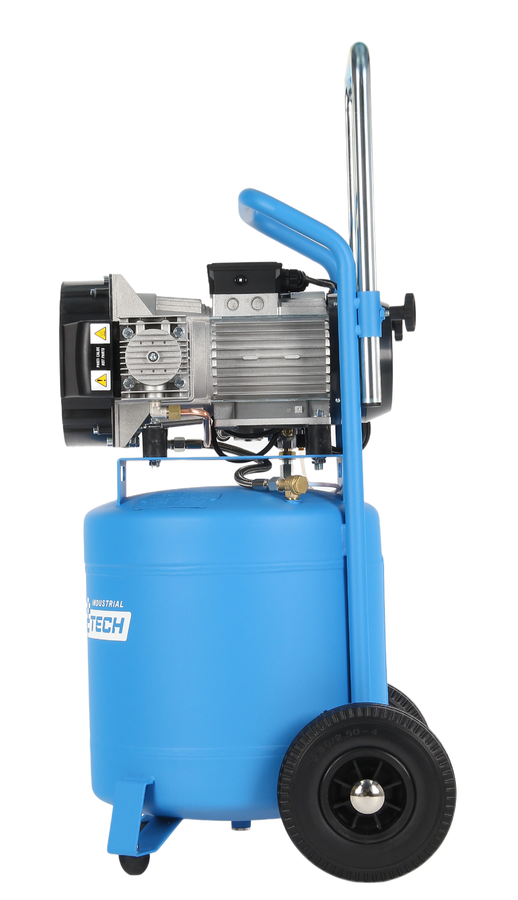 ABAC Tech S1 Tank Mount ATF-S 3 50 10 Air Compressor 50L 230V - 4116000874 - airlinkcompressors.com