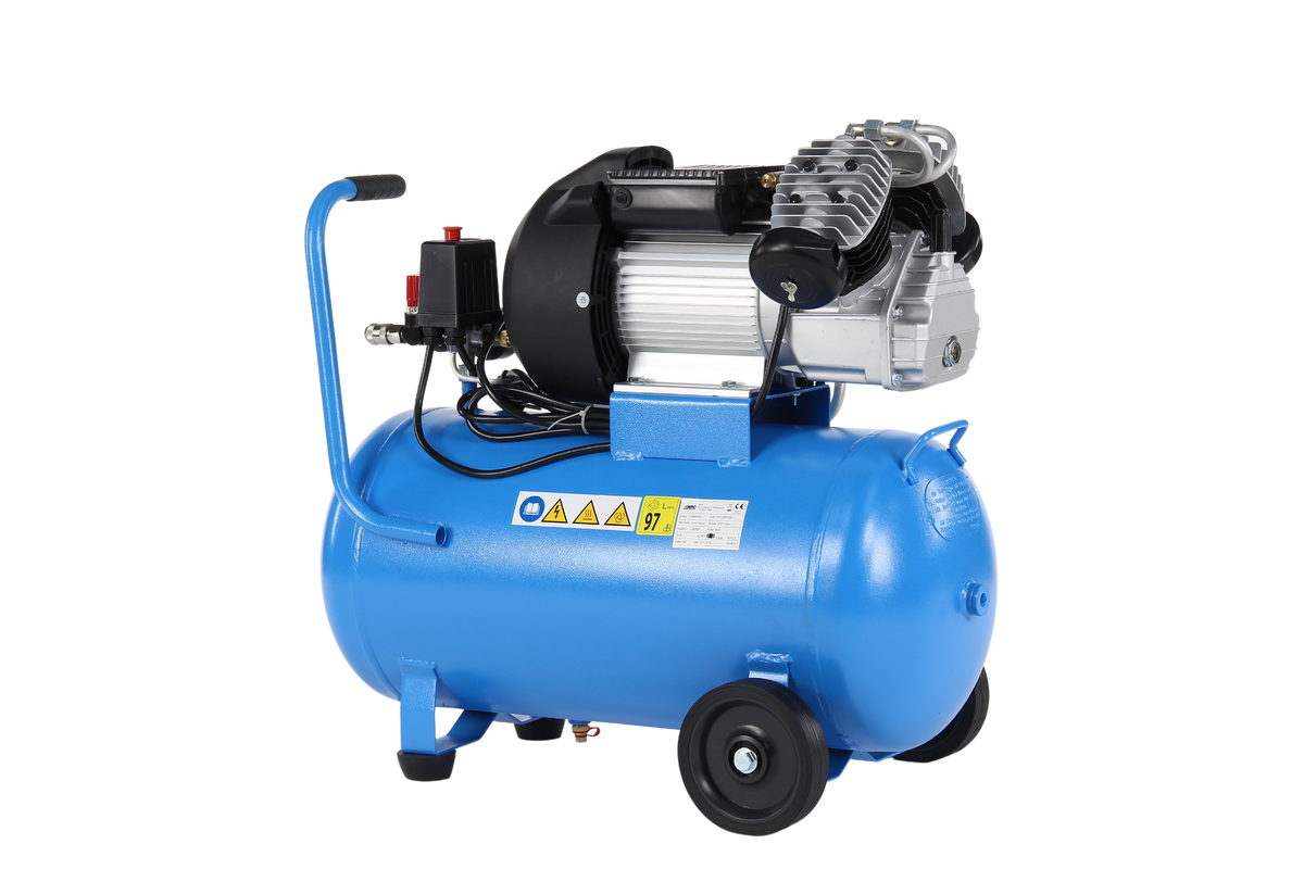 ABAC V36/50 Air Compressor 12.7 CFM 2.2kW 240V 10 Bar 50Lt Receiver - 1129981090 - airlinkcompressors.com