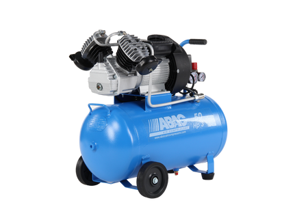 ABAC V36/50 Air Compressor 12.7 CFM 2.2kW 240V 10 Bar 50Lt Receiver - 1129981090 - airlinkcompressors.com