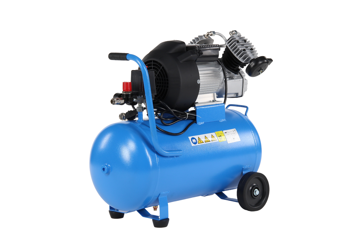 ABAC V36/50 Air Compressor 12.7 CFM 2.2kW 240V 10 Bar 50Lt Receiver - 1129981090 - airlinkcompressors.com