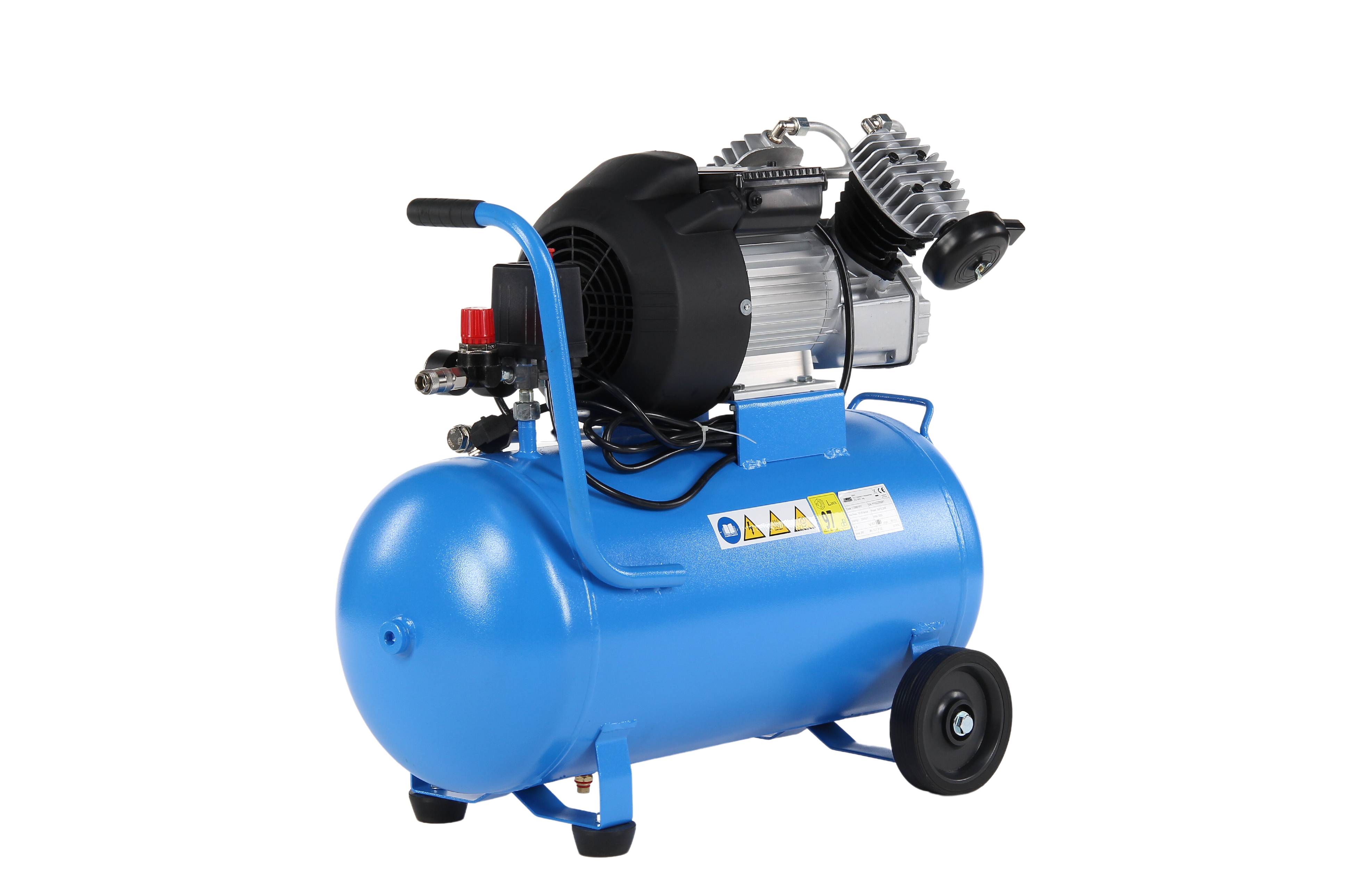 ABAC V36/50 Air Compressor 12.7 CFM 2.2kW 240V 10 Bar 50Lt Receiver - 1129981090 - airlinkcompressors.com
