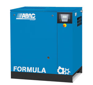 ABAC Formula 18.5kw 95CFM 10 Bar Screw Compressor - 4152025530
