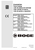 Boge S/SD61, S/SD75,  S/SD90, S/SD/SF/SDF100 Parts Manual From 2011 - airlinkcompressors.com